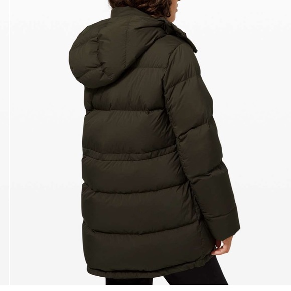 Lululemon Wunderpuff Jacket - Picture 7 of 9